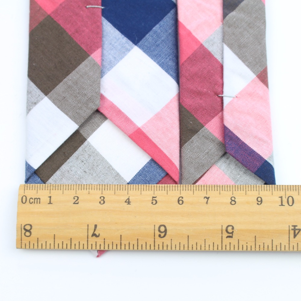 Fashion Tie Classic Men's Plai - Skinny Tie Men ulasan dan harga