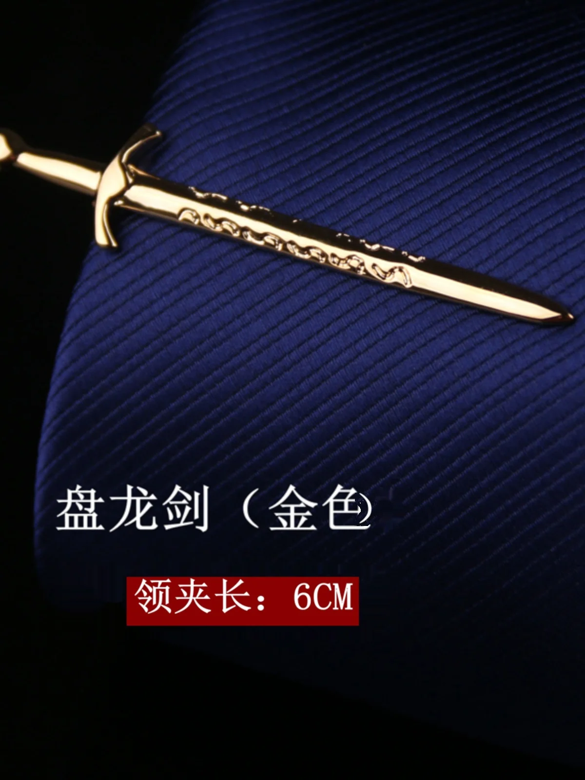 Simple silver men's business t - Tie Clip Silver ulasan dan harga