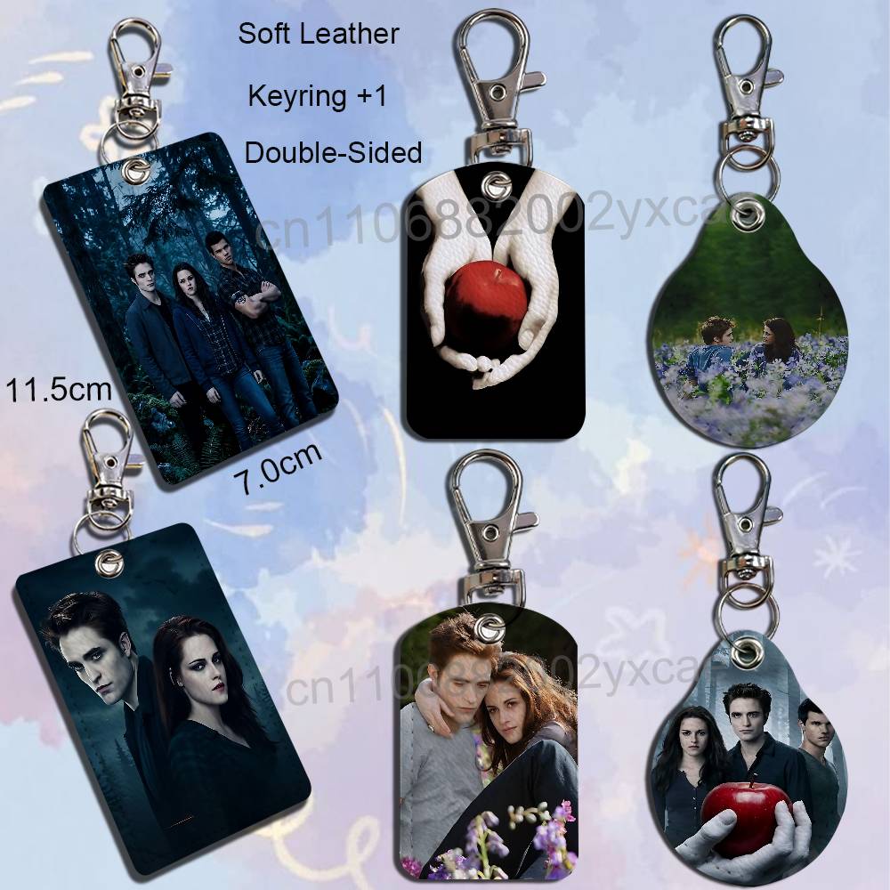 movie T-Twilight TV Series Lea - Lanyard Badge Holder ulasan dan harga