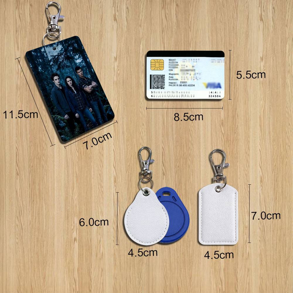 movie T-Twilight TV Series Lea - Lanyard Badge Holder ulasan dan harga