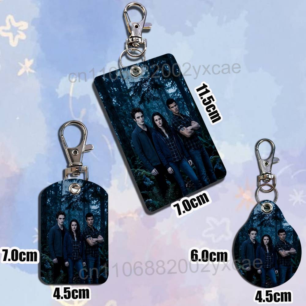 movie T-Twilight TV Series Lea - Lanyard Badge Holder ulasan dan harga