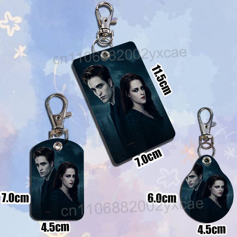 movie T-Twilight TV Series Lea - Lanyard Badge Holder ulasan dan harga